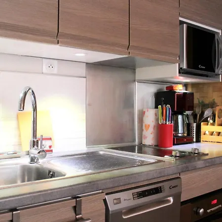 Cerro Torre - Proche Des Pistes - Plagne Centre Mae-9934 Διαμέρισμα La Plagne