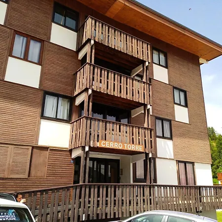 Cerro Torre - Proche Des Pistes - Plagne Centre Mae-9934 *