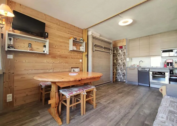 Cerro Torre - Proche Des Pistes - Plagne Centre Mae-9934 * La Plagne