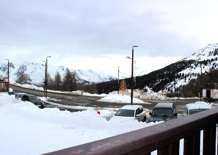 Apartment Cerro Torre - Proche Des Pistes - Plagne Centre Mae-9934 *