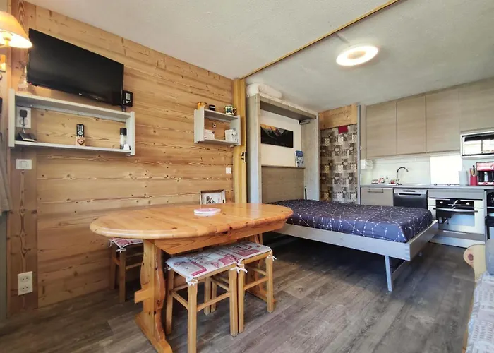 Apartment Cerro Torre - Proche Des Pistes - Plagne Centre Mae-9934