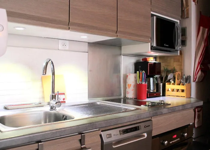 Cerro Torre - Proche Des Pistes - Plagne Centre Mae-9934 Apartment La Plagne