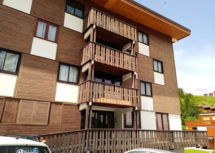 Cerro Torre - Proche Des Pistes - Plagne Centre Mae-9934 *